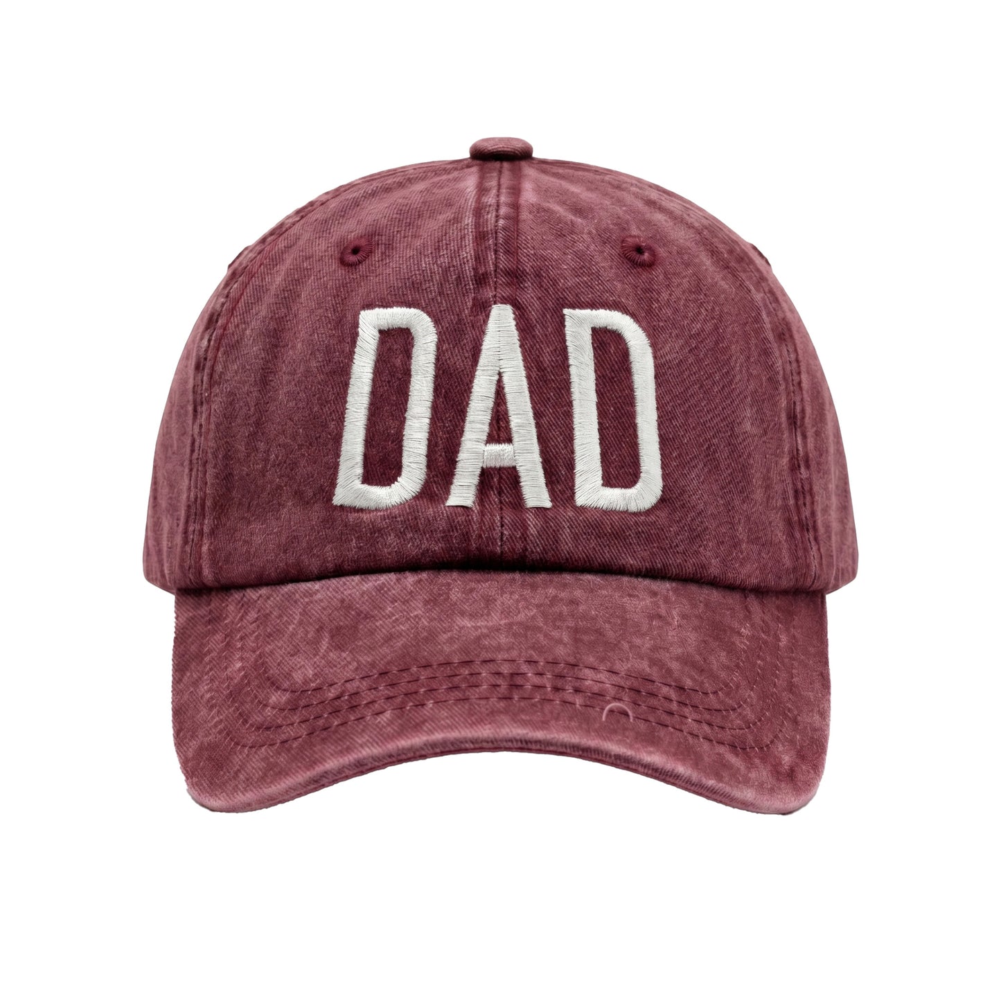 DAD Washed Cap