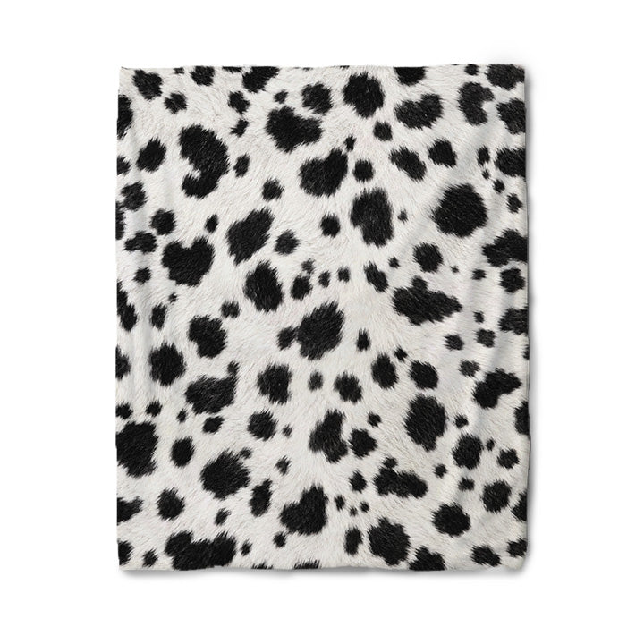 Dalmatian dog Blanket