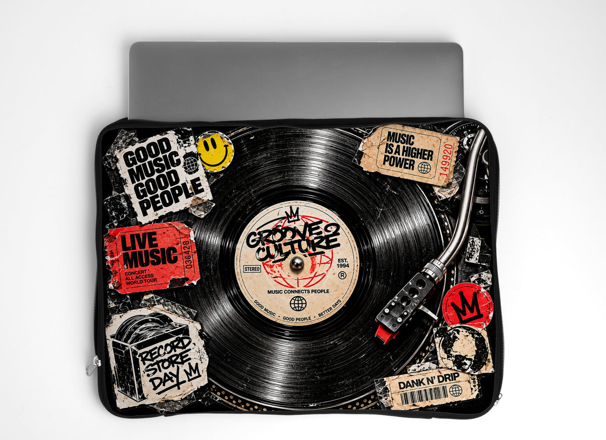 LP Laptop Sleeve