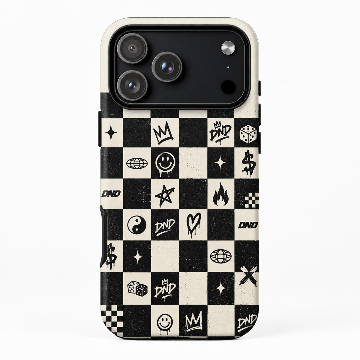 DAMIER Hard Phone Case