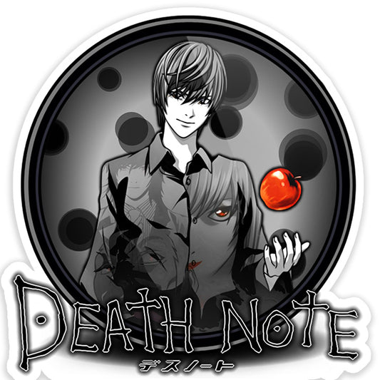 Death note Sticker