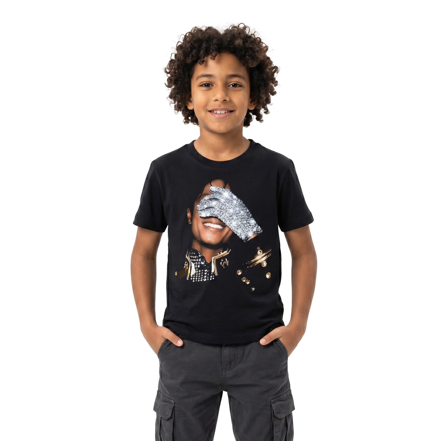 Michael Jackson Kids Tee's