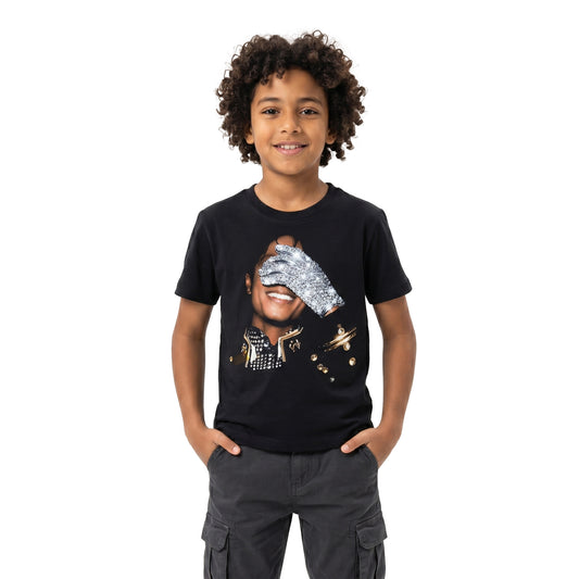 Michael Jackson Kids Tee's