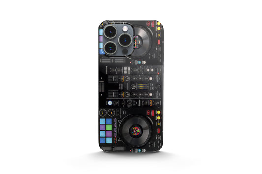 DJ mixer Phone Case