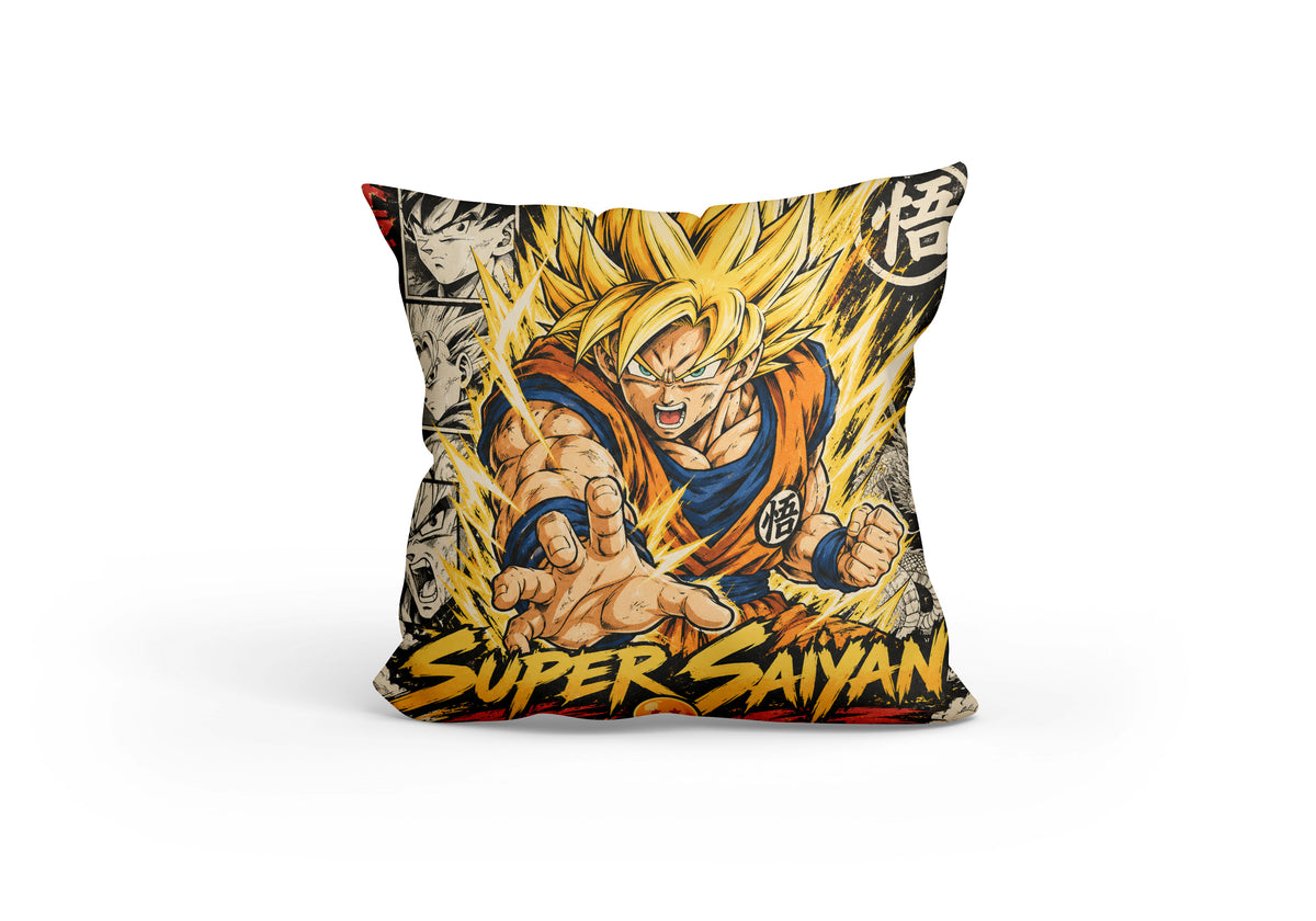 Dragon ball Z Cushion