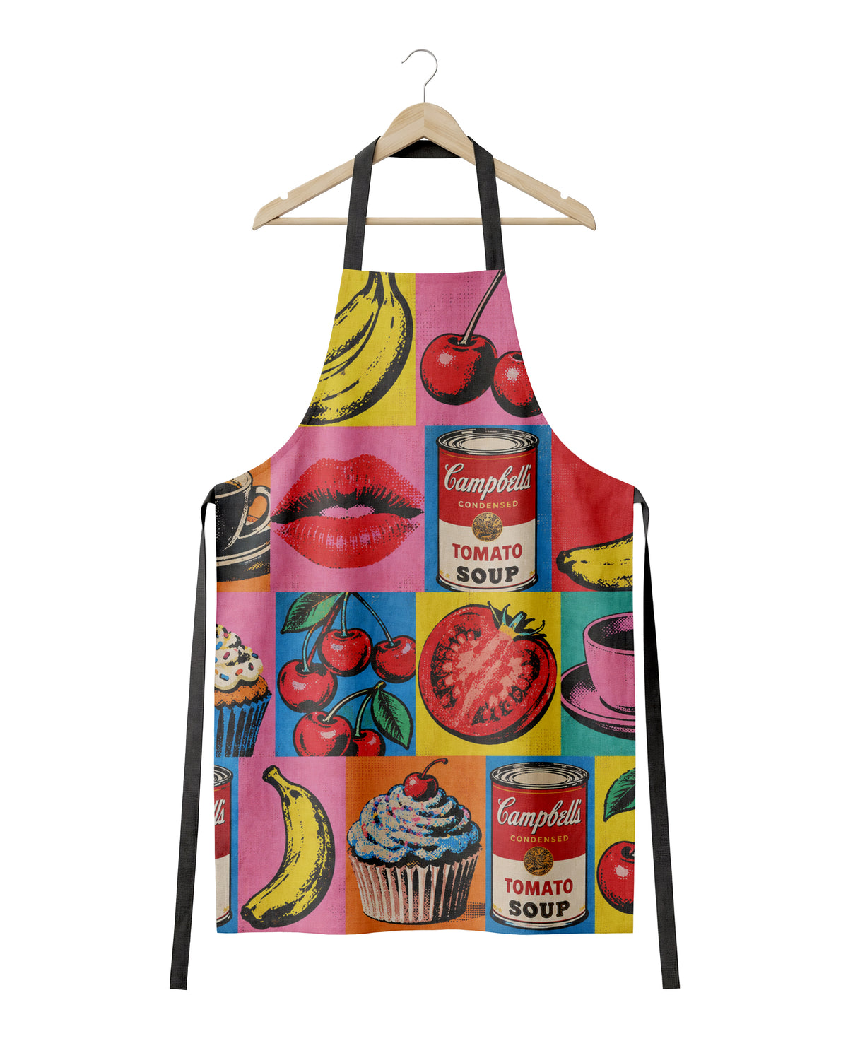 ANDY WARHOL Apron