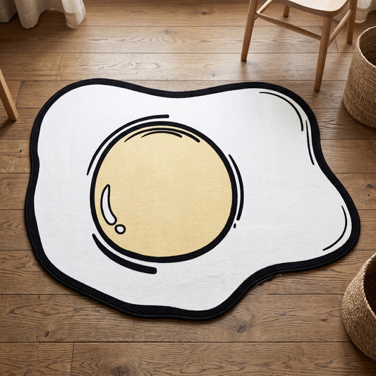 Egg Rug
