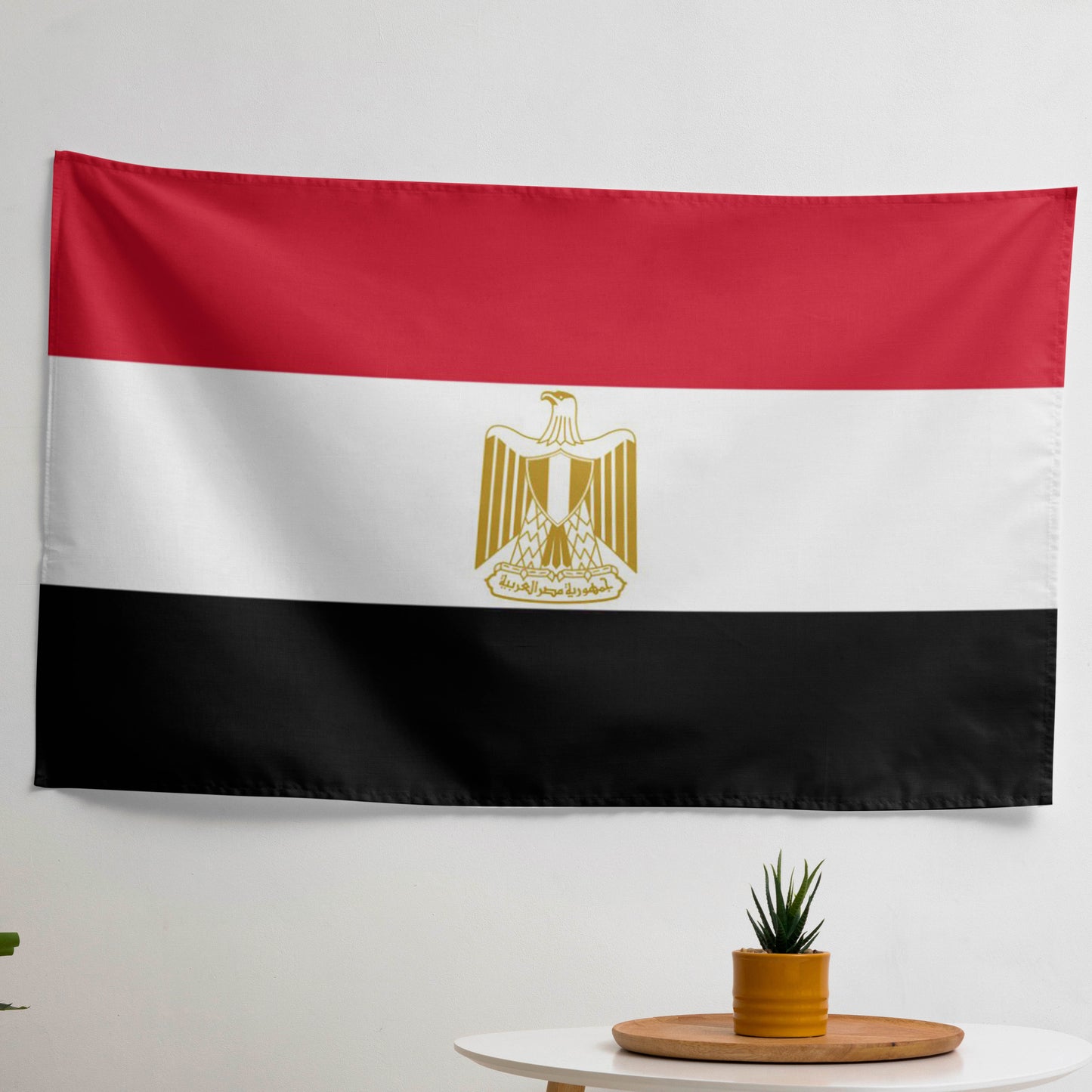 Egypt flag Tapestry