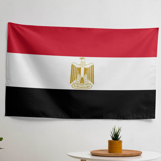Egypt flag Tapestry