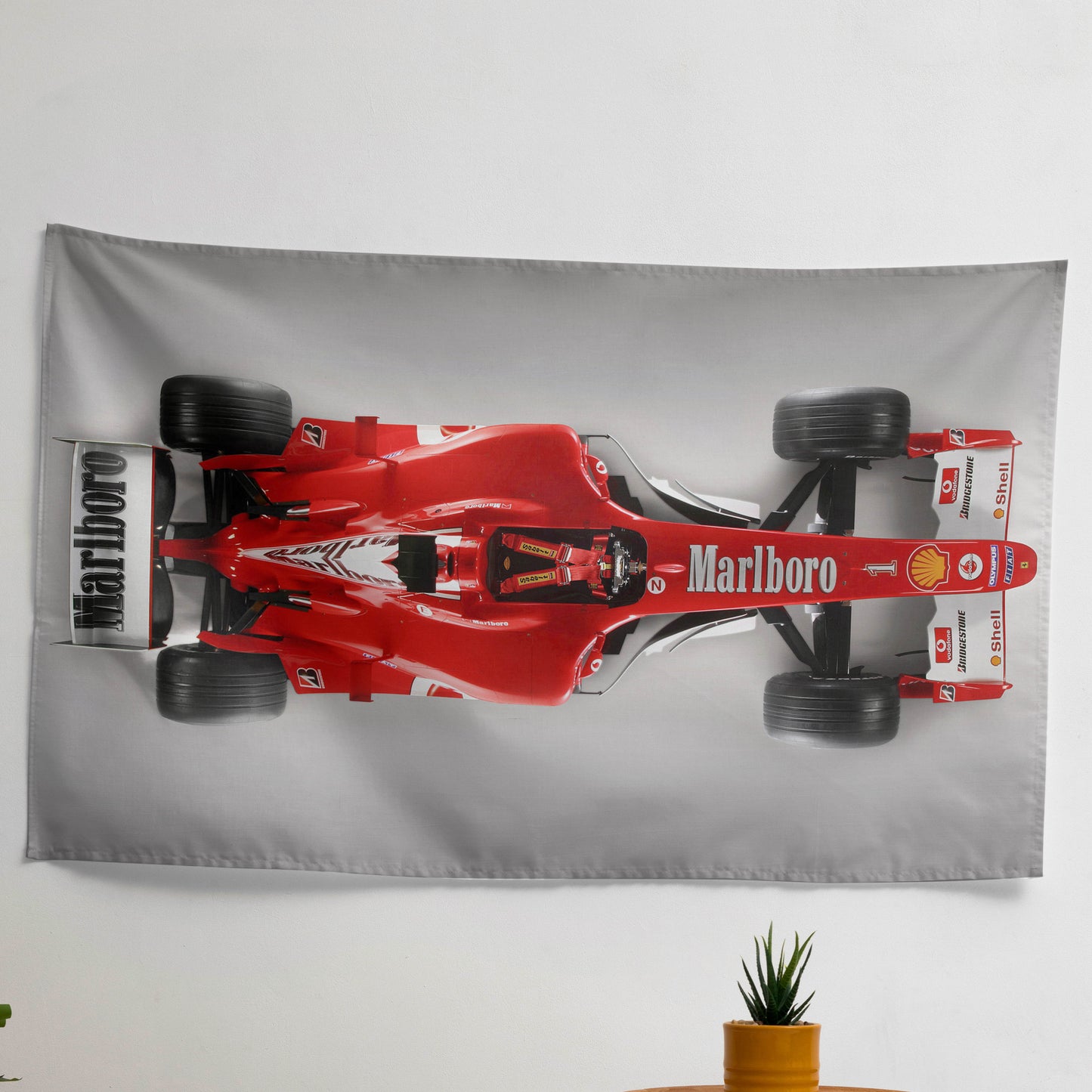 F1 Tapestry