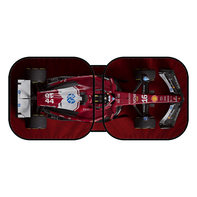 F1 Sun shade