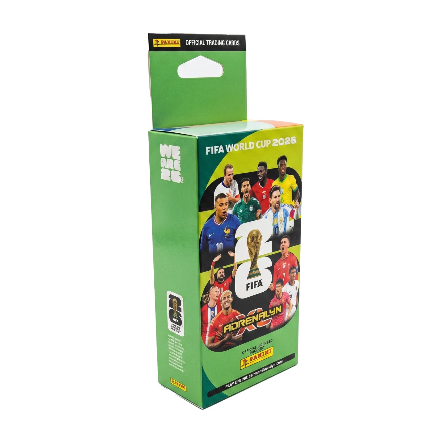 Panini Adrenalyn XL FIFA World Cup 2026 Trading Cards- 60