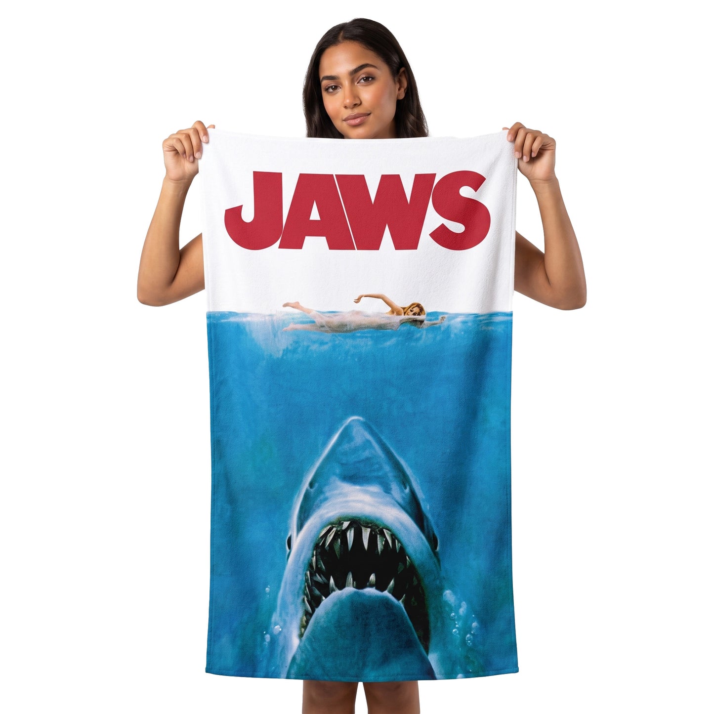 Jaws towel