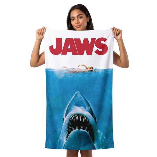 Jaws towel