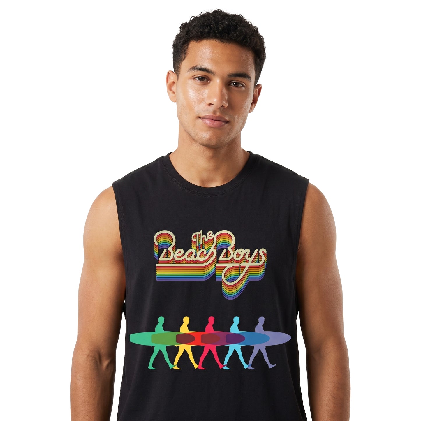 The Beach Boys Tank Top
