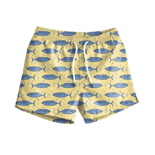 Fish Swim Shorts
