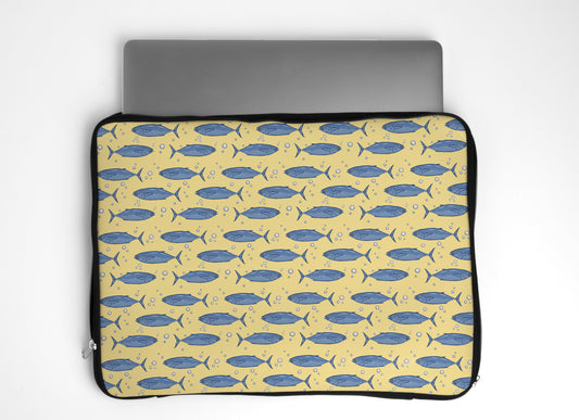 Fish Laptop Sleeve