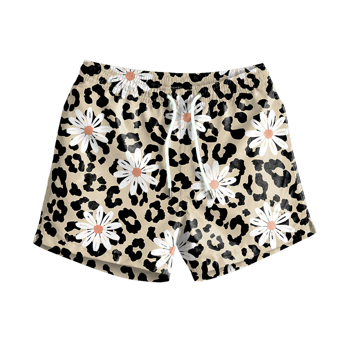 Daisy Swim Shorts