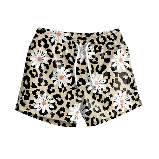 Daisy Swim Shorts
