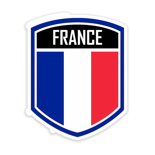 France Sticker