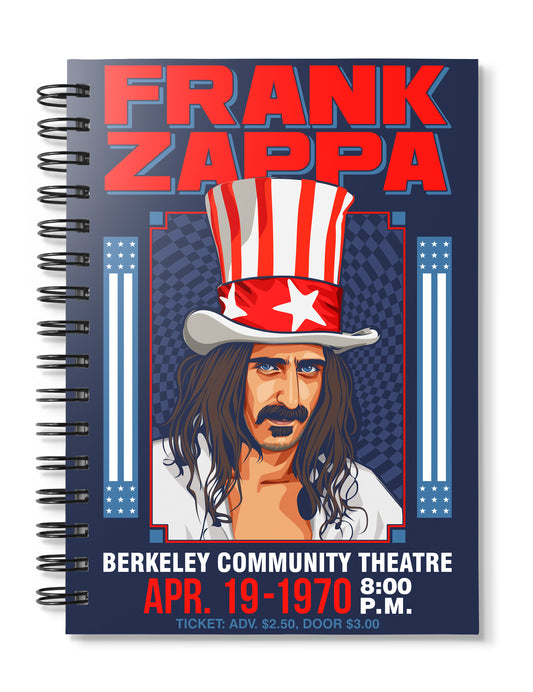 Zappa Notebook