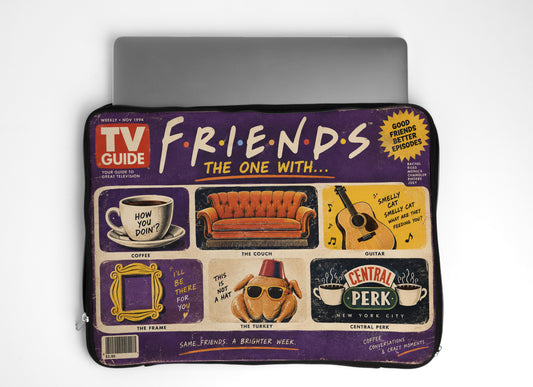 Friends Laptop Sleeve