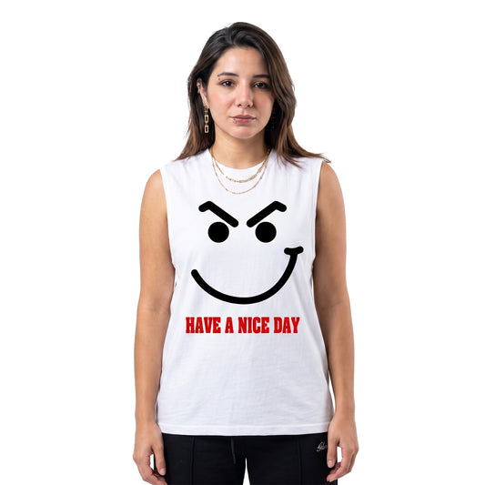 Bon Jovi Have nice Tank Top