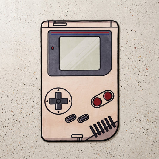 Gameboy Rug