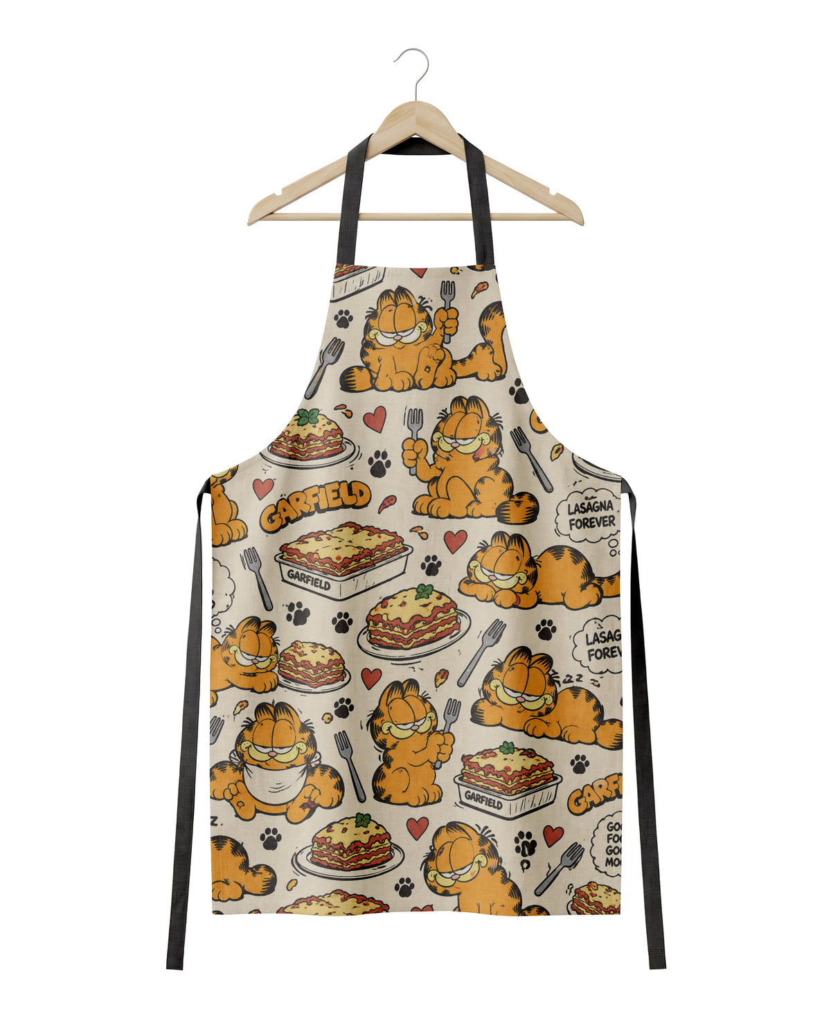 Garfield Apron