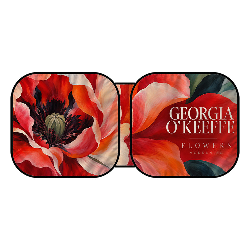 Georgia OKeeffe Sun shade