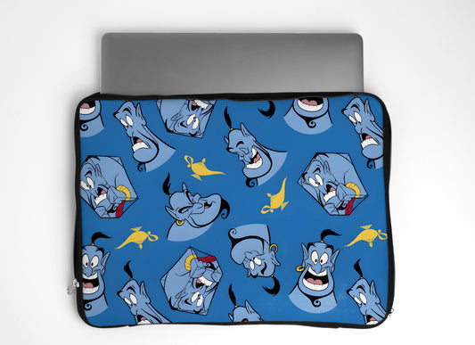 Genie Aladdin Laptop Sleeve