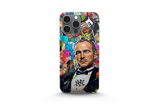Godfather Street Pop Chaos Phone Case