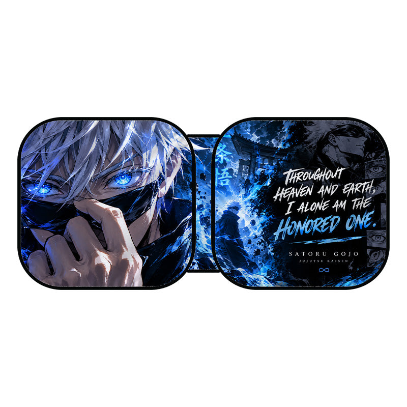 Gojo Jujutsu Kaisen Sun shade