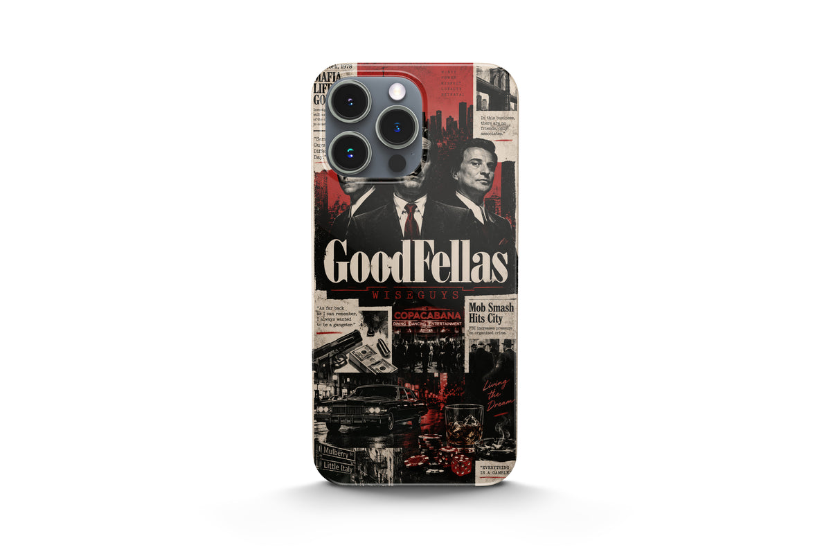 Goodfellas Phone Case