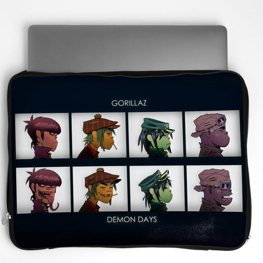 Gorillaz Laptop Sleeve