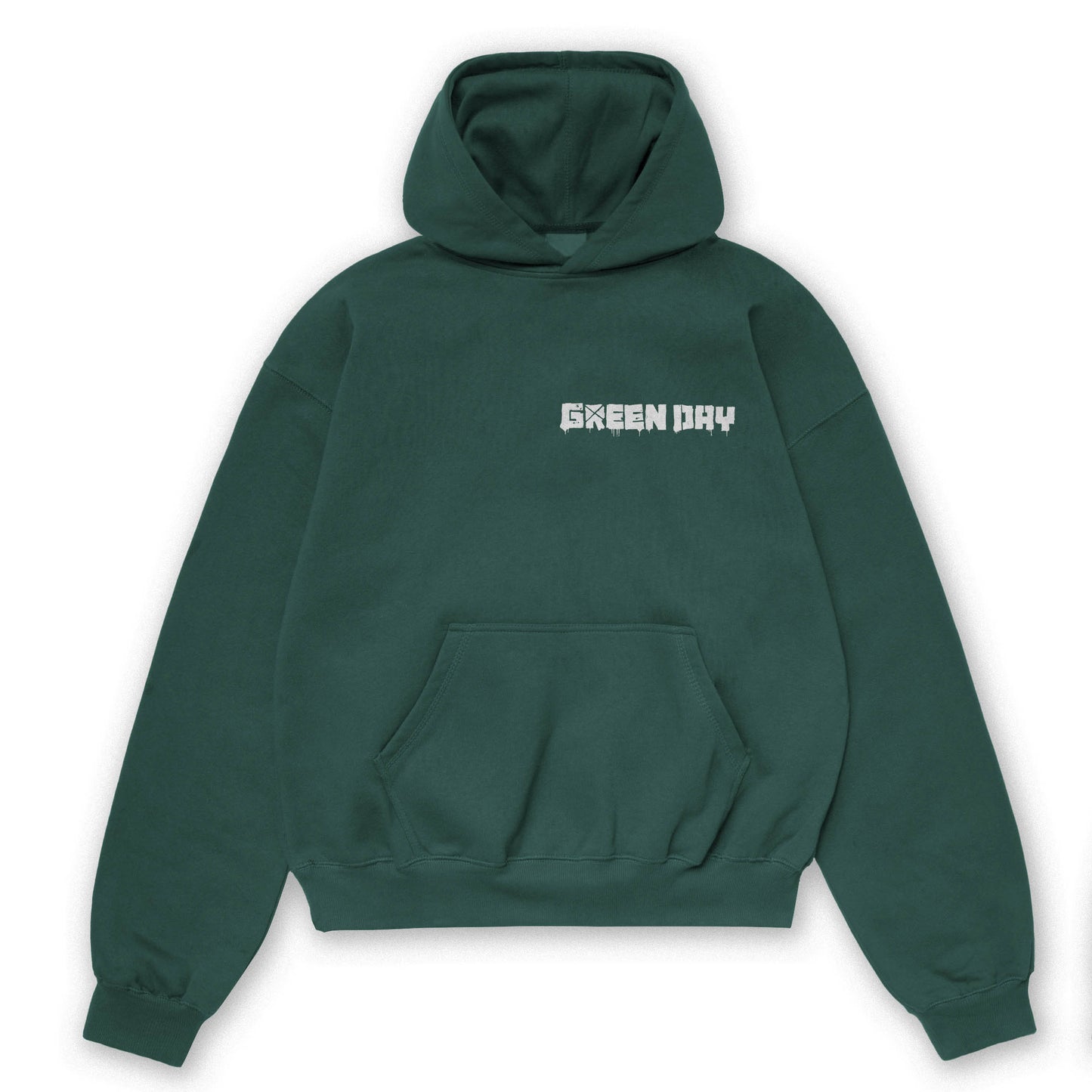 Green day Hoodie Oversize Hoodie