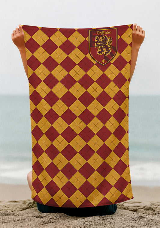 Gryffindor Harry Potter towel