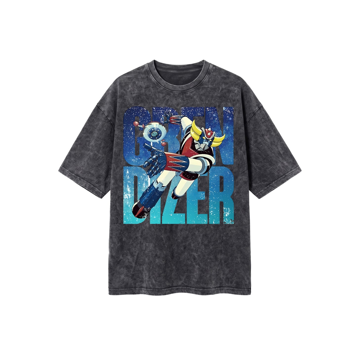 UFO Washed Oversized Tee's