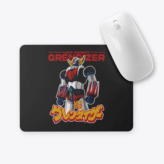 Ufo Robot Grendizer Mouse Pad