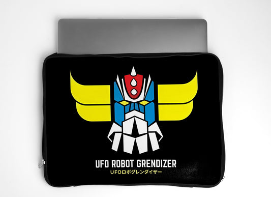 Ufo grendizer Laptop Sleeve