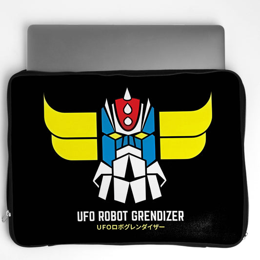 Ufo grendizer Laptop Sleeve