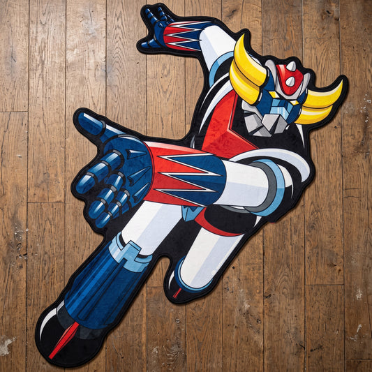 Grendizer Rug