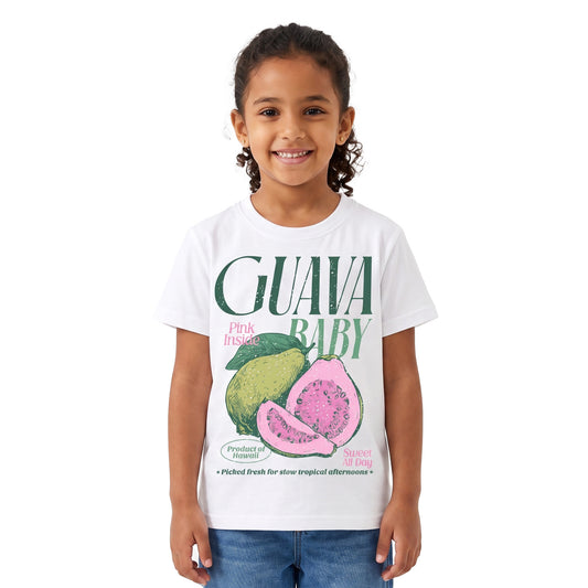 Guava Kids Tee's