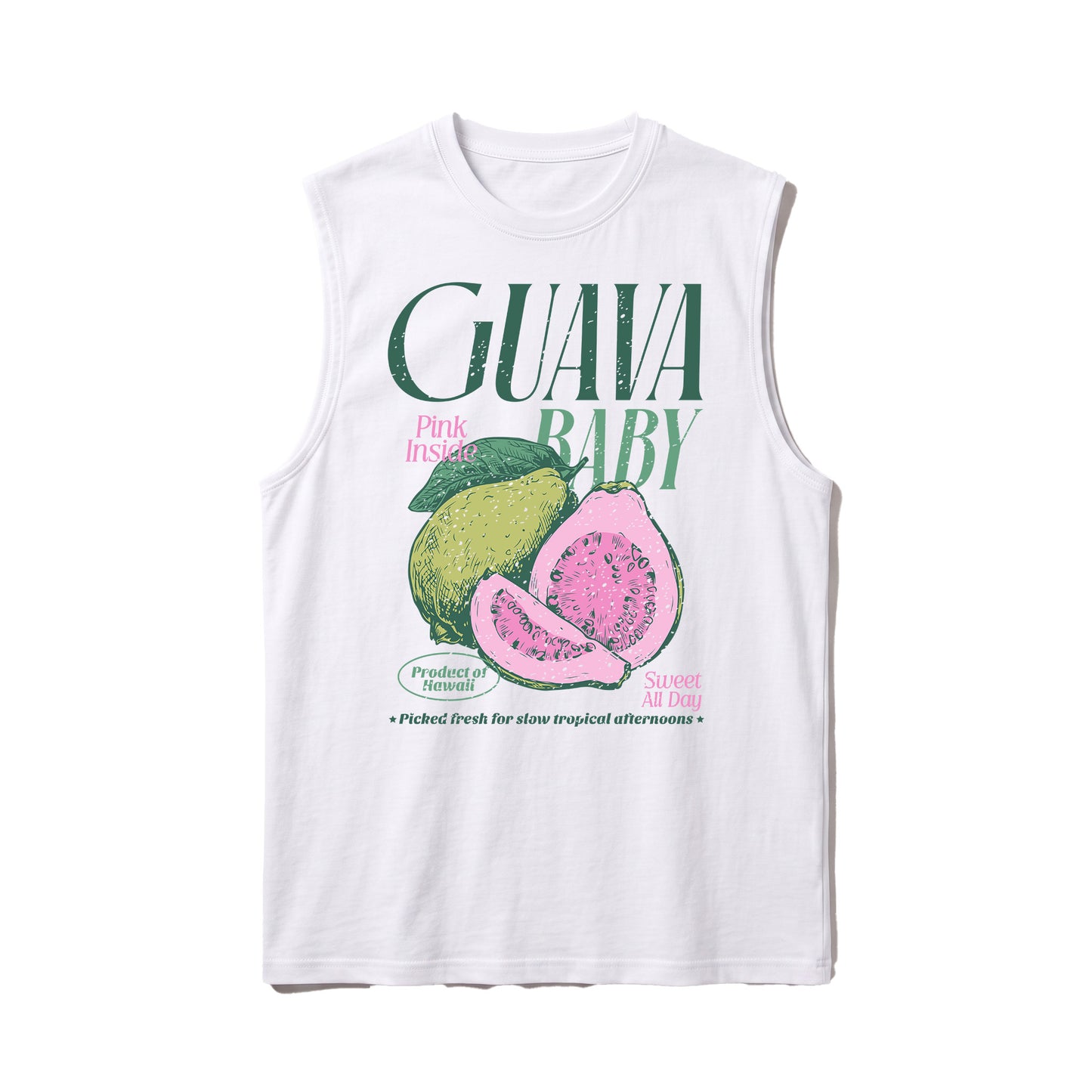 Guava Tank Top