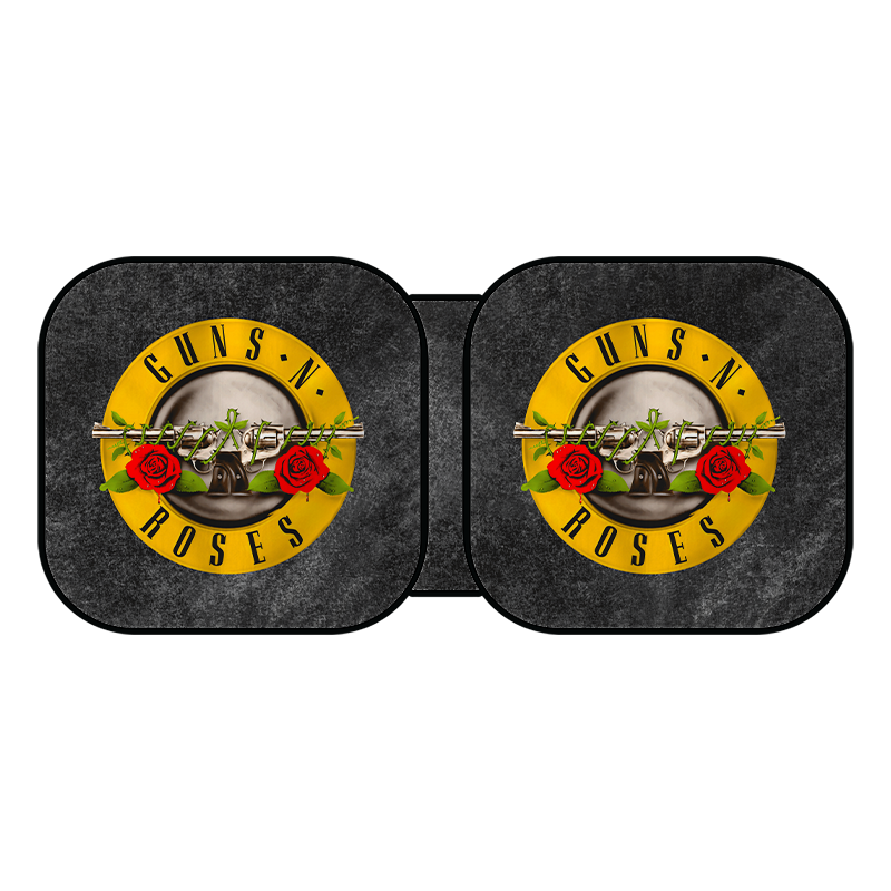 Guns n Roses Sun shade