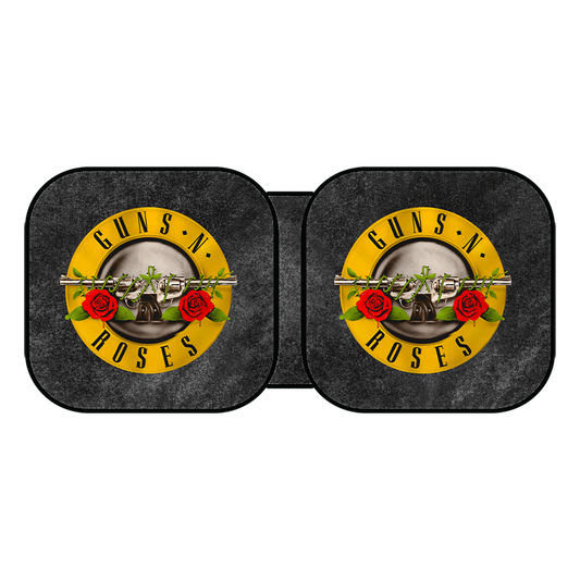 Guns n Roses Sun shade
