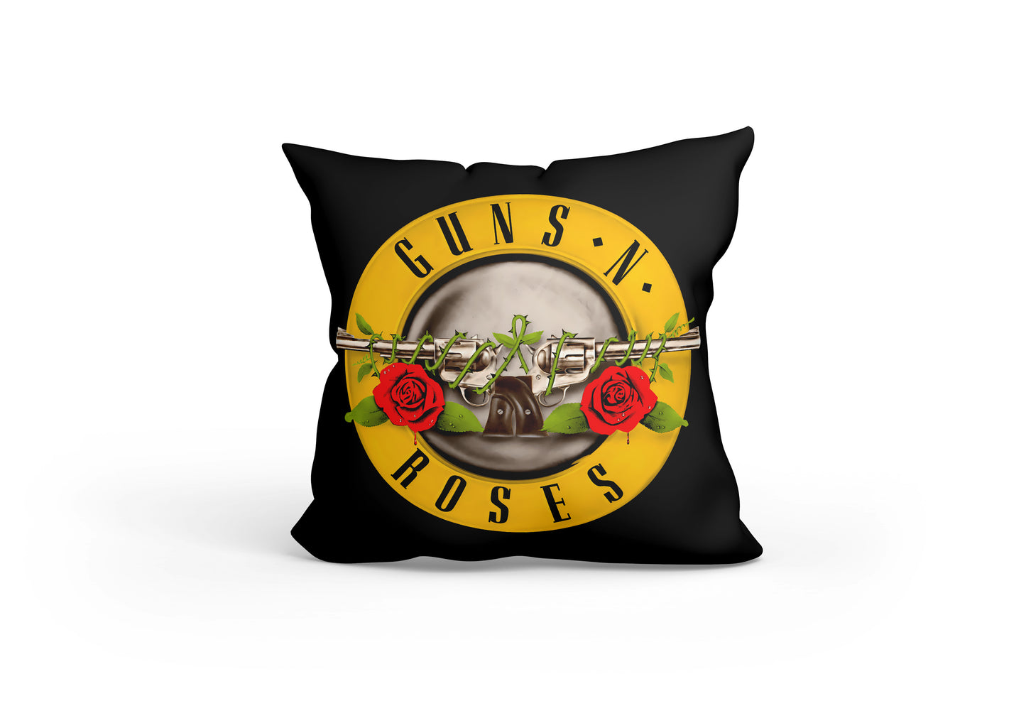 Guns n Roses Cushion