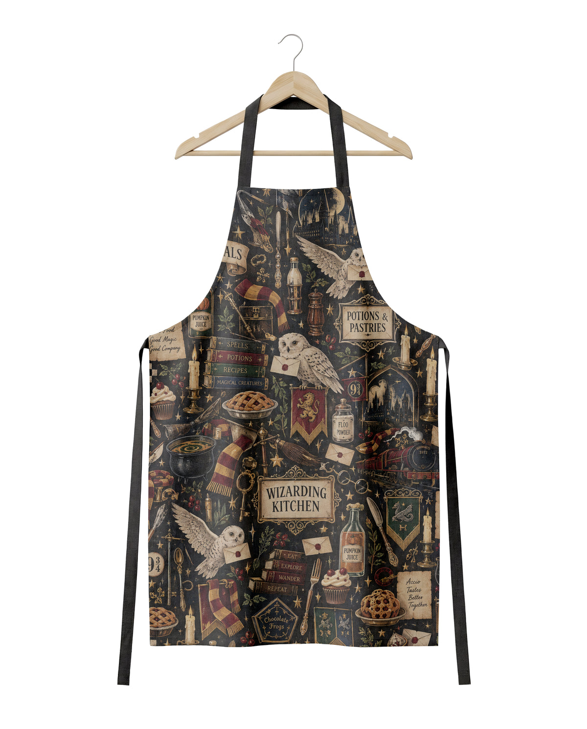 Harry Potter Apron