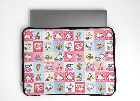 Hello Kitty Laptop Sleeve