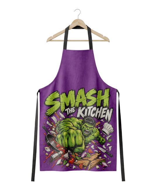 Hulk Apron